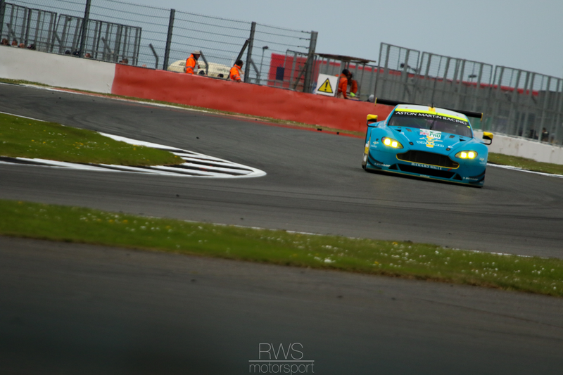 Illustration for article titled WEC Silverstone Gallery